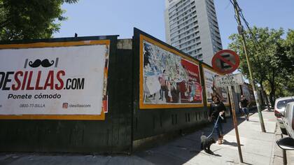 La esquina de la disputa