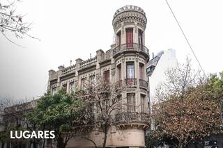 Un edificio de casi 120 años, duendes maléficos, una tragedia y un premio en arquitectura