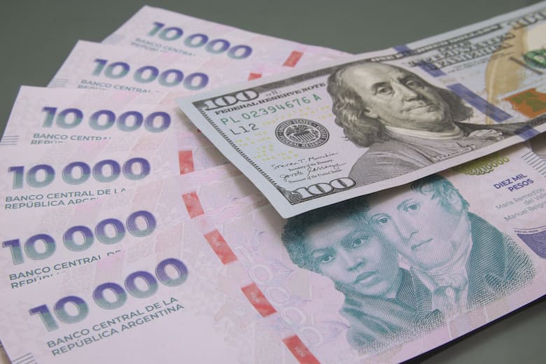 La estabilidad cambiaria también incentiva el carry trade
Kikinunchi - Shutterstock