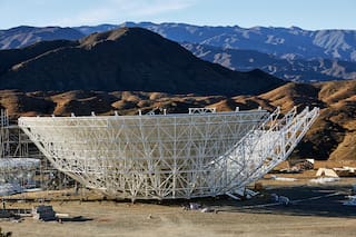 Defensa deberá aprobar los proyectos espaciales y se sospecha un freno al radiotelescopio chino en San Juan