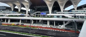 Así es la estación de tren más grande del mundo que anticipa una nueva forma de viajar