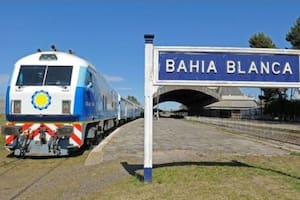 El tren Buenos Aires-Bahía Blanca fue suspendido por tiempo indefinido: las razones