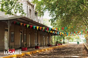 Hoteles, buena mesa y pulperías en uno de los mejores escapadas de las afueras de Buenos Aires