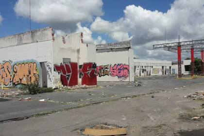 La estación de PDV Sur de San Francisco Solano, en la esquina de la avenida Monteverde y Calle 898, fue vandalizada, saqueada y hasta incendiada