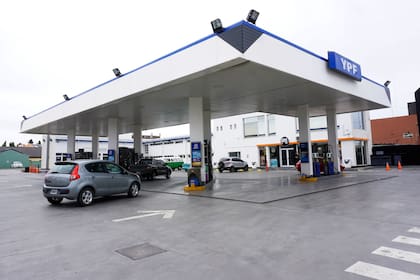 La Estación de Servicios Don Francisco SA estuvo cerrada nueve meses y reabrió en septiembre pasado