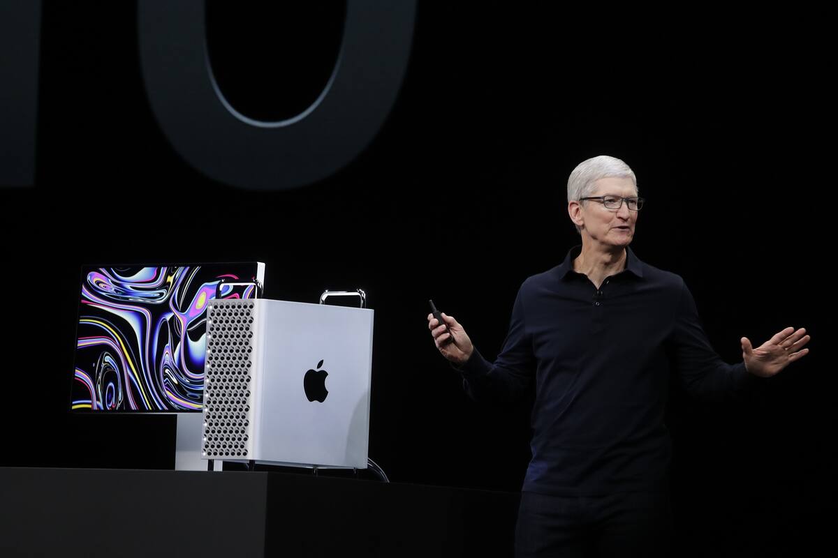 Así es la Mac Pro, la actualización de su computadora de escritorio de ...