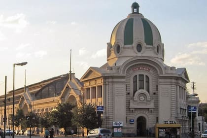 La estación de tren de La Plata, el último lugar donde se vieron 15 años atrás
