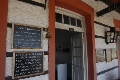 La estación de trenes se convirtió en museo