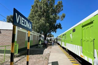 Una línea que avanza en el horizonte