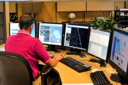 La Estación de Vigilancia Atmosférica ubicada en Ushuaia (VAG-Ushuaia)