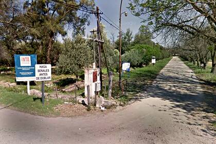 La estación del INTA Sumalao, en Catamarca