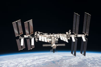 La Estación Espacial Internacional lleva más de 20 años en órbita