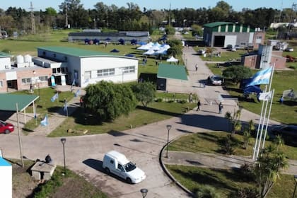 La Estación Experimental Agropecuaria Área Metropolitana de Buenos Aires (AMBA)