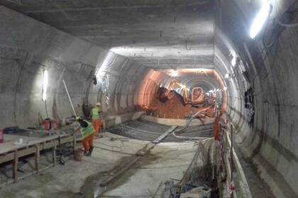La estación Facultad de derecho será la cabecera norte de la línea H