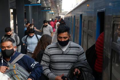 La estación Liniers