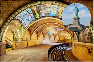 Así es Old City Hall, la joya subterránea de NYC donde Mamdani asumirá como alcalde