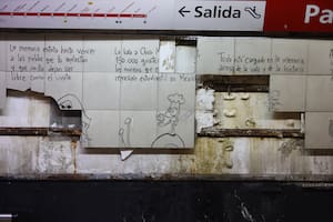 La estación de subte que recuerda el peor atentado de la historia argentina será renovada