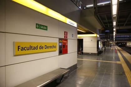 La estación será cabecera de la Línea H