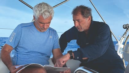 La estadía en La Patagonia quedó marcada como uno de los momentos más intensos y transformadores del viaje.