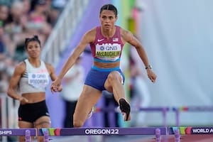 Los impactantes nuevos récords mundiales en atletismo: las causas de un fenómeno que sorprende