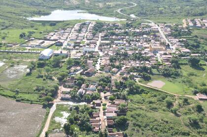 La estafa se dio en la región semiárida de la tranquila ciudad de São Francisco, en el interior de Paraíba