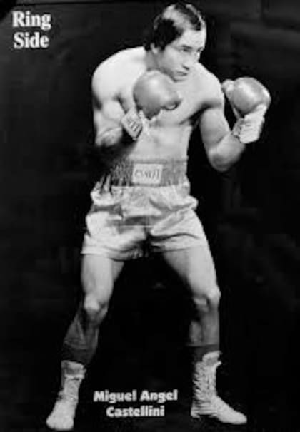 La estampa de Castellini