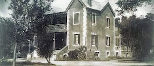 Cumple 140 años la estancia de un gobernador que hizo historia y fundó el club “La liga contra el aburrimiento”