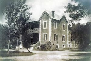 Cumple 140 años la estancia de un gobernador que hizo historia y fundó el club “La liga contra el aburrimiento”
