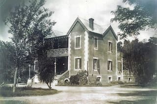 Cumple 140 años la estancia de un gobernador que hizo historia y fundó el club “La liga contra el aburrimiento”
