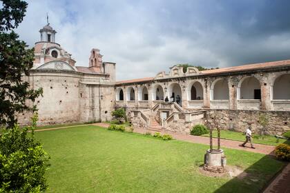 La estancia de Alta Gracia fue la última vivienda del Virrey Liniers.