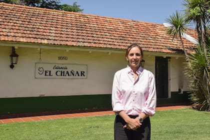 La Estancia El Chañar data de 1858