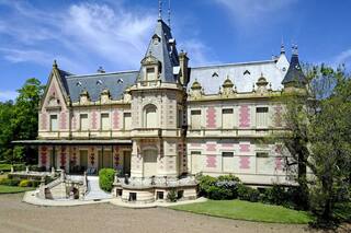 Dunant, el suizo de los palacetes y las estancias