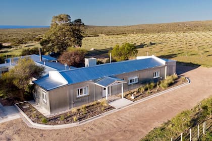 La Estancia La Providencia ofrece múltiples actividades, como excursiones a una pingüinera, senderismo y birdwatching