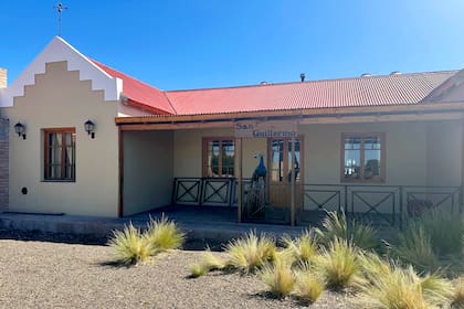 La Estancia San Guillermo está a 16 km de Puerto Madryn
