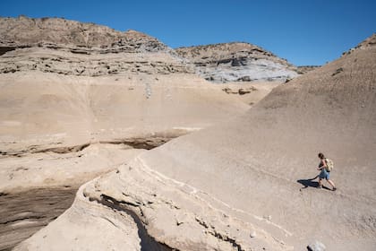 La estancia tiene senderos muy aventureros