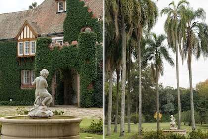 La Estancia Villa María fue fundada a fines del siglo XIX y nació como establecimiento ganadero.