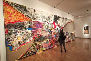 Luis Felipe Noé. El caos como programa