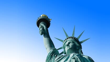La Estatua de la Libertad