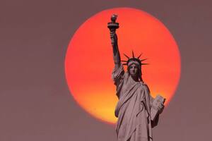 La increíble historia de Emma Lazarus, la mujer que salvó la Estatua de la Libertad