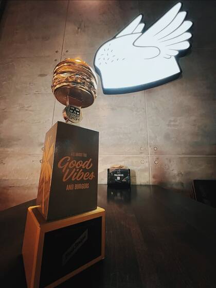 La estatuilla corona años de trabajo detrás de la plancha