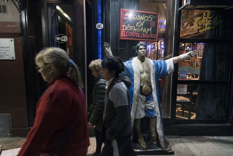 El Corralón: donde la gastronomía y la fama se encuentran