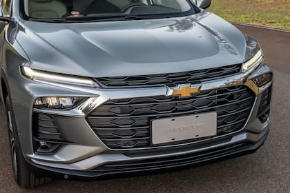 La estética de este SUV se renovó