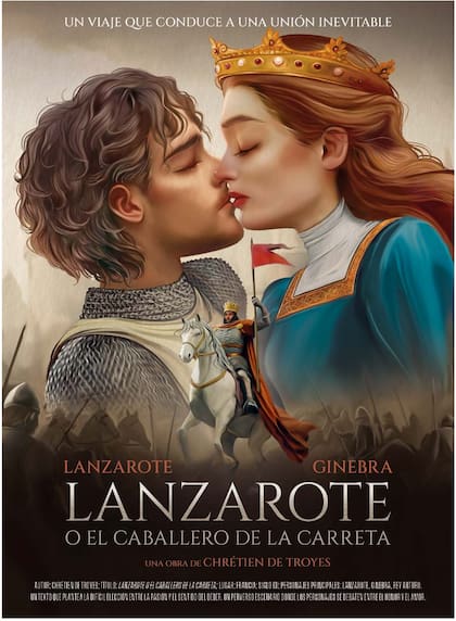La estética del libro "Grandes amores" es cinematográfica