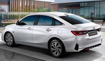 La estética del modelo contará con iluminación de tecnología LED.