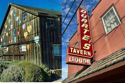 La estética en los rincones de Pescadero se vuelve un deleite para las redes sociales