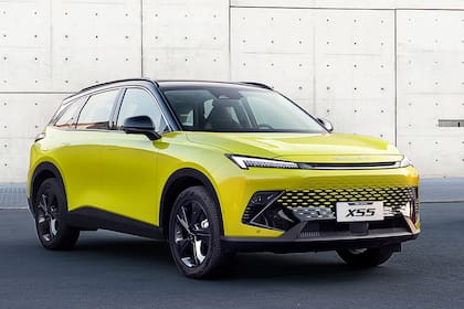 La estrategia actual de las marcas chinas muestra una expansión hacia segmentos con más tecnología o aspiracionales