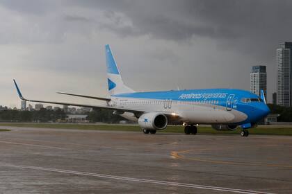 La estrategia de Aerolíneas