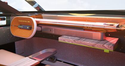 La estrategia de Stellantis es que reemplace al Fiat Cronos