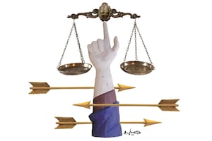 El Banco Central compró esta semana US$632 millones para que el dólar mayorista no se aleje de los $1400