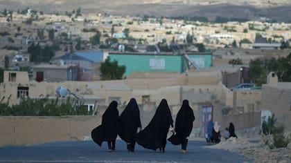 La estratégica ciudad de Ghazni, cerca de Kabul, fue tomada por los talibanes.